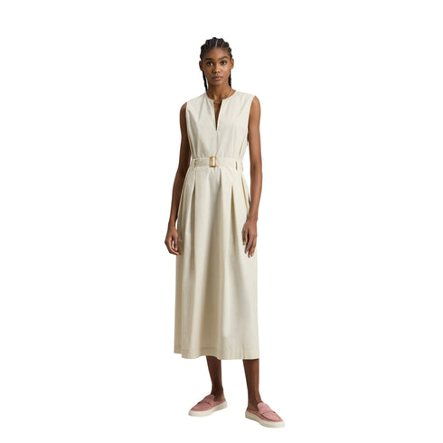 Woolrich Abito midi Abito Donna midi con cinta S - Francavilla Moda